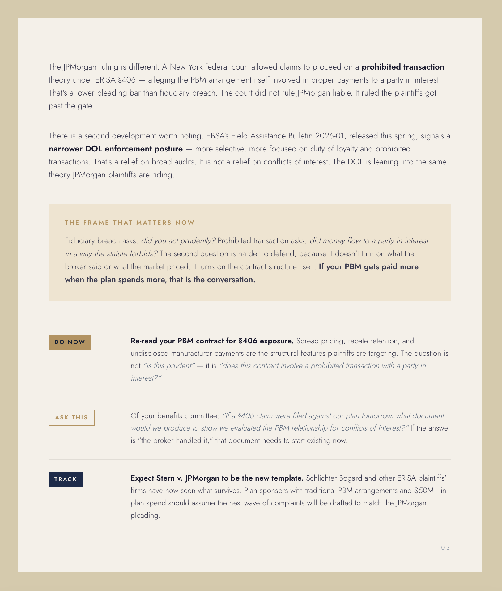 Story 01 — The PBM lawsuit plot twist (page 2)